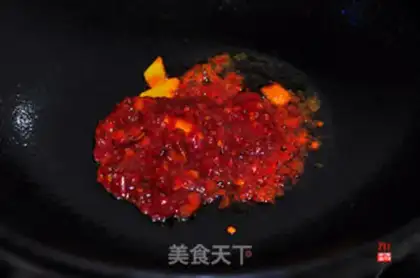 Make Spicy fish step 4