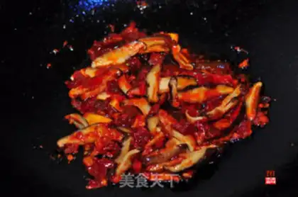Make Spicy fish step 5