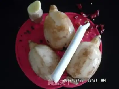 Make Sugar and vinegar step 0