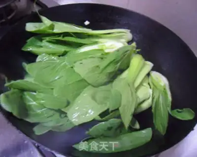 Make Shanghai Blue step 3