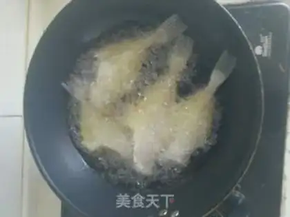 Make Red-burn skinned fish step 3