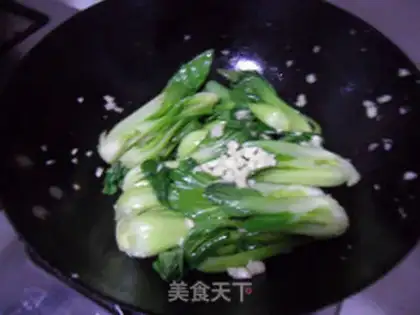 Make Shanghai Blue step 4