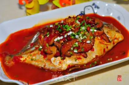 Make Spicy fish step 10