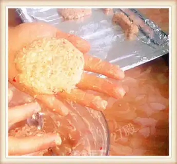 Make Hamburger meatloaf step 4
