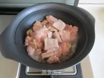 Make Beef broccoli step 2