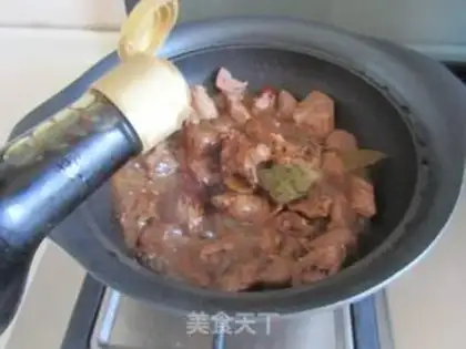 Make Beef broccoli step 4
