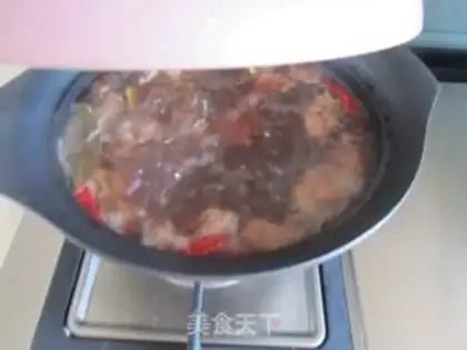 Make Beef broccoli step 5