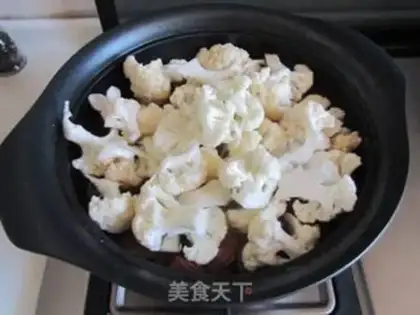 Make Beef broccoli step 6