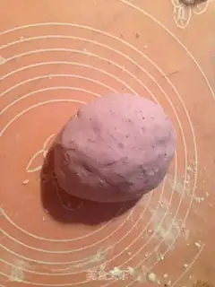 Make Rose potato taco step 1