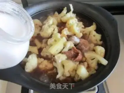 Make Beef broccoli step 7