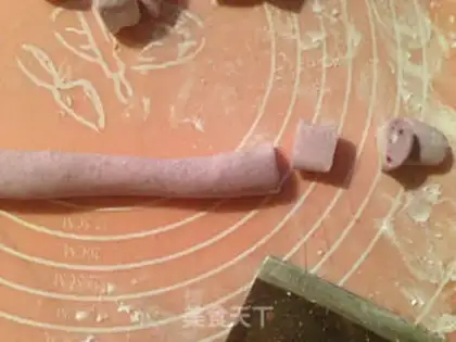 Make Rose potato taco step 3