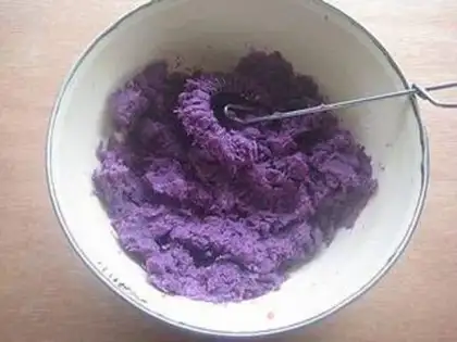 Make Potato ball step 1