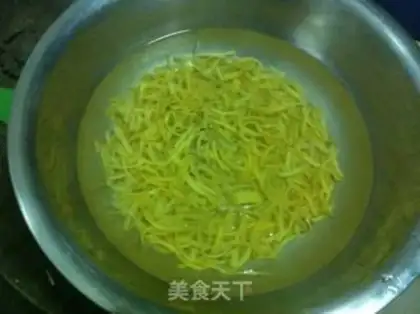 Make A grapefruit tea step 4