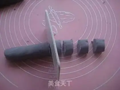 Make Potato ball step 5