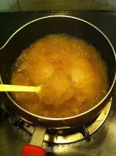 Make A grapefruit tea step 7