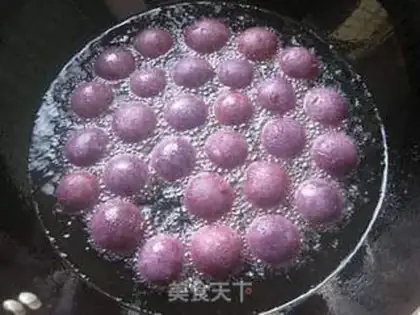 Make Potato ball step 7