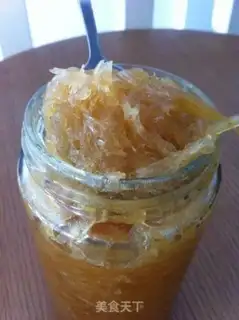 Make A grapefruit tea step 9