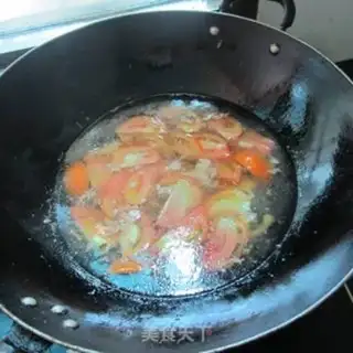 Make Tomato broth step 6