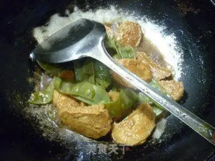Make lentils and sour chickens step 11