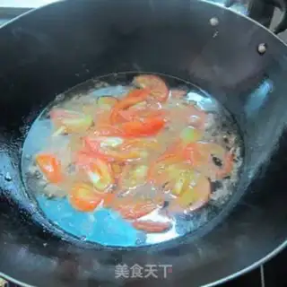 Make Tomato broth step 7