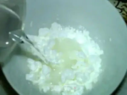 Make Peach candy step 2