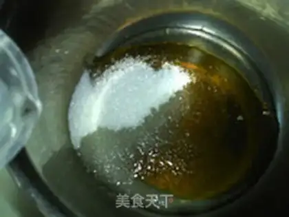 Make Peach candy step 3