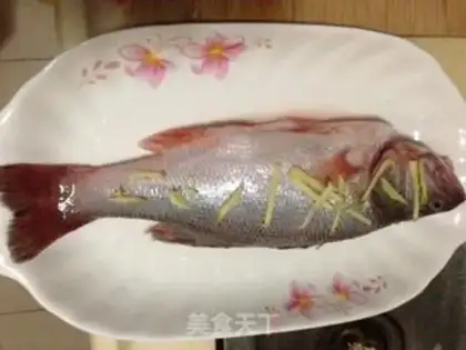 Make Steamfish step 2