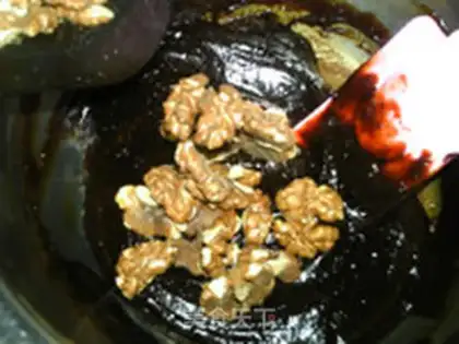 Make Peach candy step 9