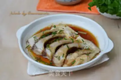 Make Steam fillet step 5