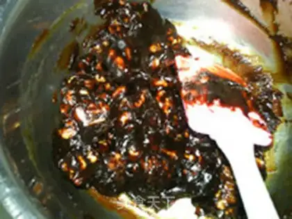 Make Peach candy step 10