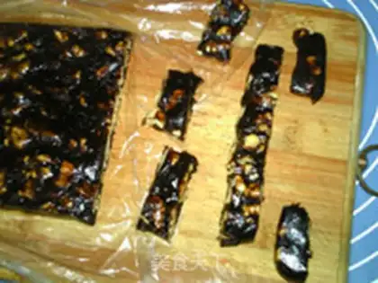 Make Peach candy step 12