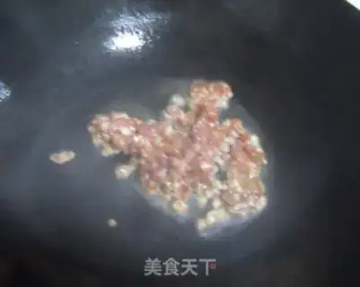 Make Squeeze meat and tofu step 5