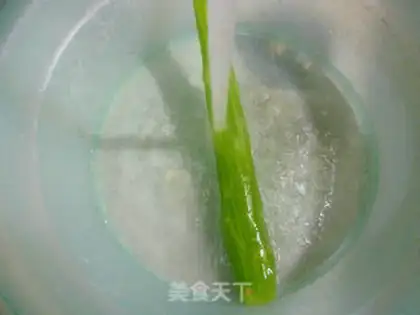 Make Frozen meat step 1