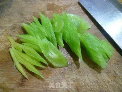 Make Frozen meat step 2