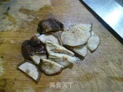 Make Frozen meat step 4
