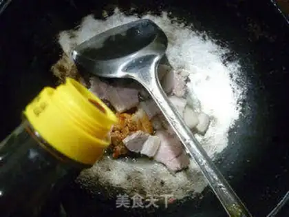 Make Frozen meat step 5