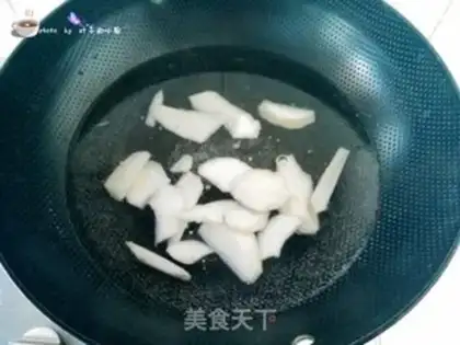 Make Iced Sydney soup step 2