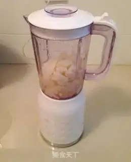 Make Rose cream step 5