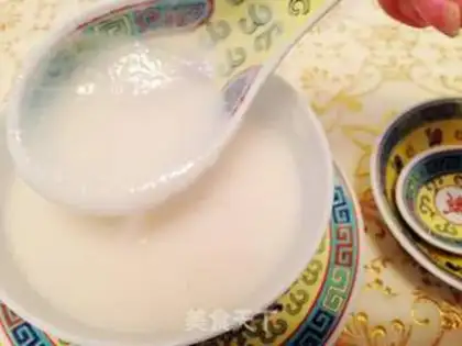 Make Rose cream step 9