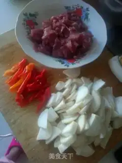 Make Apricot step 1