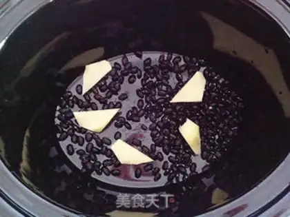 Make Black Bean Pork Hand step 5