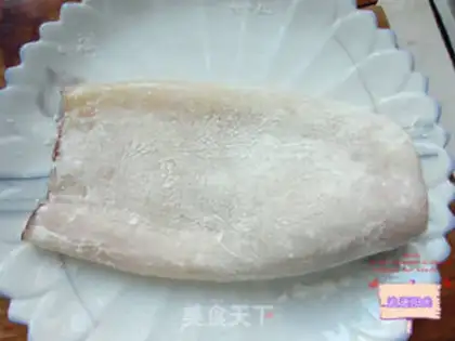 Make Beef squid step 3