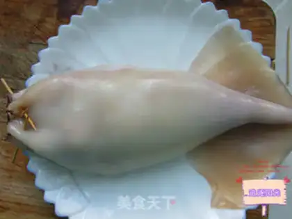 Make Beef squid step 4