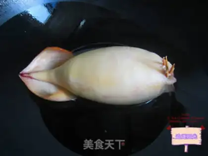 Make Beef squid step 5