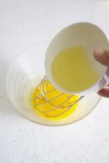 Make Yogurt cheesemus step 2