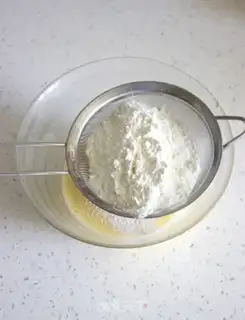 Make Yogurt cheesemus step 5