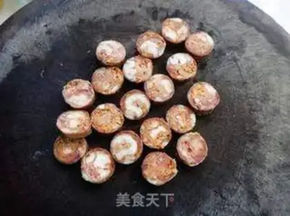 Make Weenie fried the mountain step 0