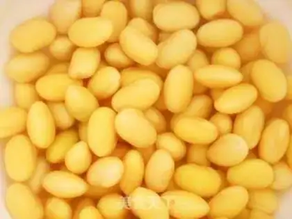 Make Red dates, soybeans step 0