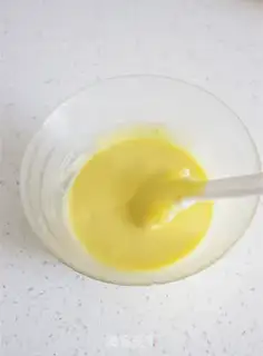 Make Yogurt cheesemus step 6