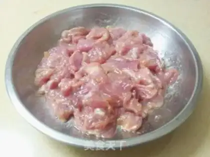 Make Smelt meat step 3